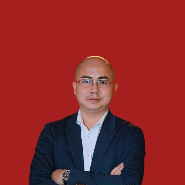 Ông Danny Võ Thành Đăng
