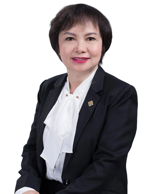Bà Cao Thị Ngọc Dung