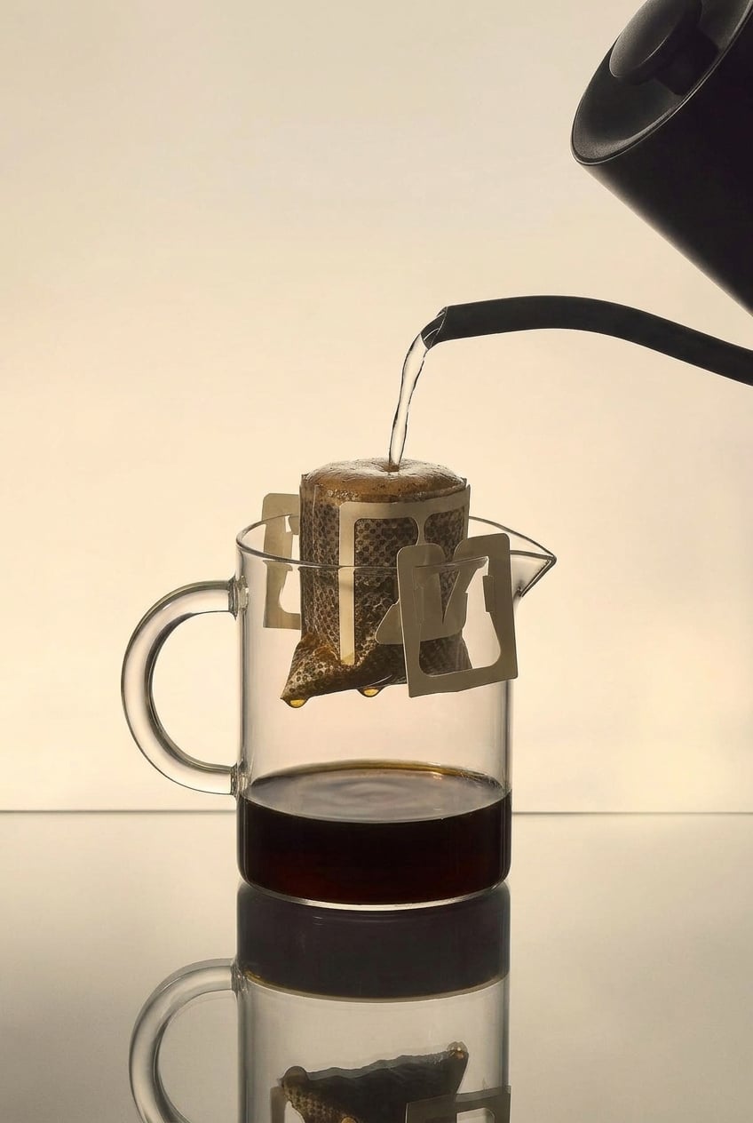 Cold brew Dip Bag