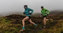 Hướng dẫn chọn áo chống nước chạy trail