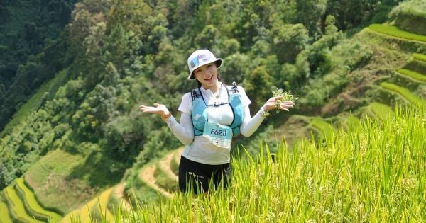 Một số hình ảnh ấn tượng tại giải chạy Mucangchai Ultra Trail 2026