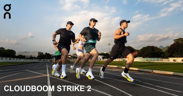 On Cloudboom Strike 2: Review, Thông Số & Công Nghệ