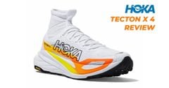 Hoka Tecton X 4 Review | Review giày chạy địa hình Hoka Tecton X 4