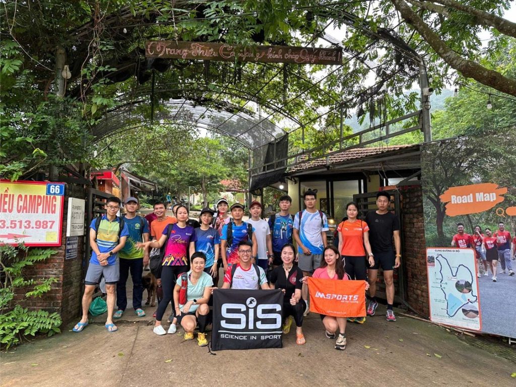 IMSports Trail Training Weekend - Cùng IMSports Team tập luyện trail mỗi cuối tuần