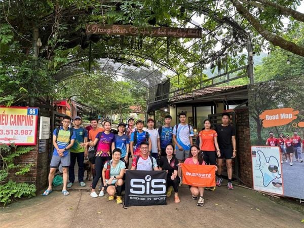 IMSports Trail Training Weekend - Cùng IMSports Team tập luyện trail mỗi cuối tuần