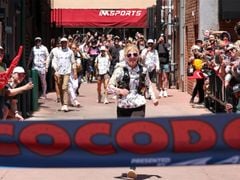 Cocodona 250: Cuộc đua ultra trail khắc nghiệt và dấu ấn của Mount To Coast