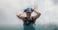 Jeff Campbell: Hành trình chinh phục cự ly 100M tại Amazean Jungle by UTMB (Á quân)