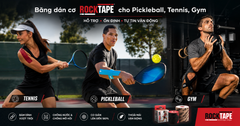 Băng Dán Cơ Có Thực Sự Hiệu Quả? Hướng Dẫn Cho Người Chơi Pickleball, Tennis Và Gym