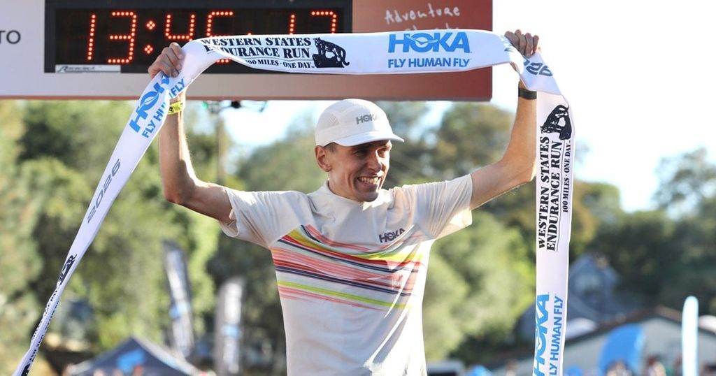Western States Endurance Run 2026: Kỷ lục mới