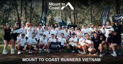 Cộng đồng Mount to Coast Runners Việt Nam