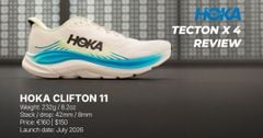 Hoka Clifton 11 Review | Review giày chạy bộ Hoka Clifton 11