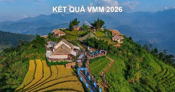 Kết quả VMM 2026 - Results VMM 2026