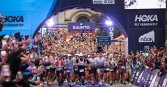 UTMB 2026 khép lại: Ben Dhiman và Blandine L’Hirondel làm nên lịch sử tại Mont-Blanc
