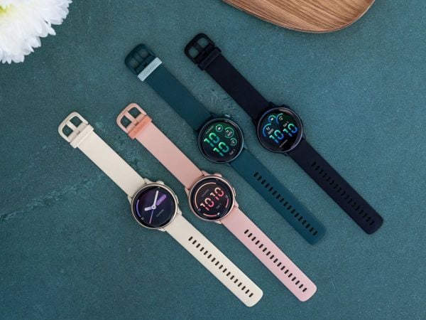 Review đồng hồ chạy bộ Garmin Vivoactive 6