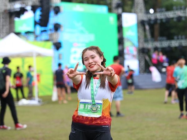 IMSports Phạm Thùy Trang