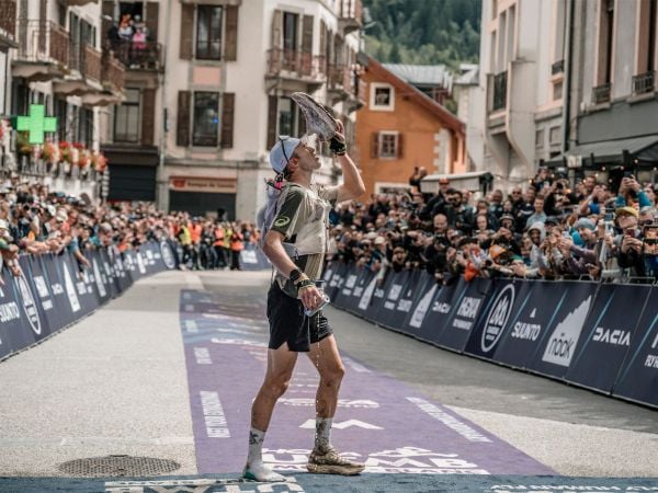 Những đôi giày chạy trail nhanh nhất tại UTMB Mont-Blanc 2025
