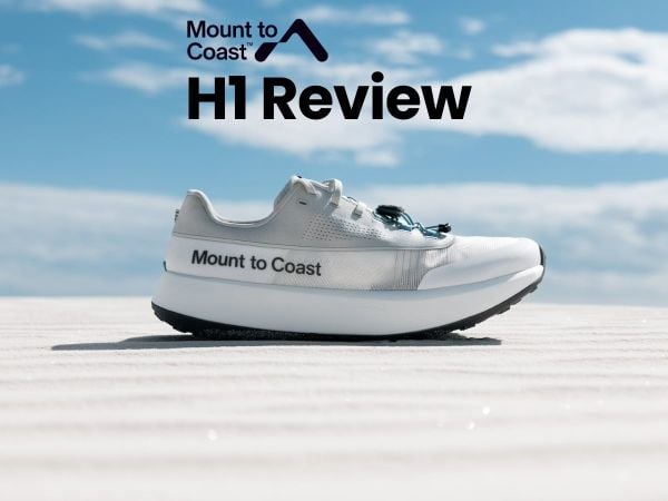 Mount To Coast H1 Review | Review giày chạy mọi địa hình Mount To Coast H1