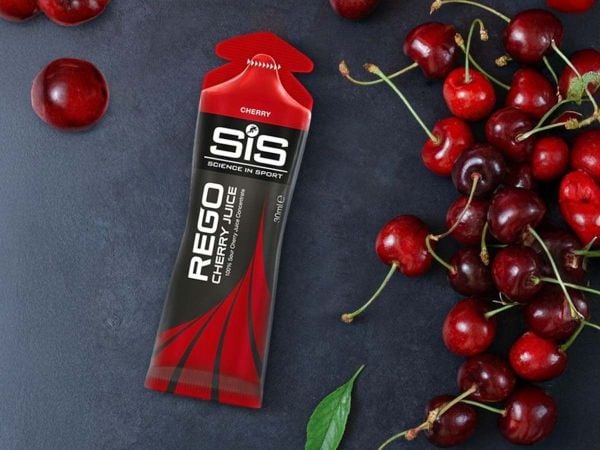 Lợi ích của Gói năng lượng phục hồi SiS Rego Cherry Juice