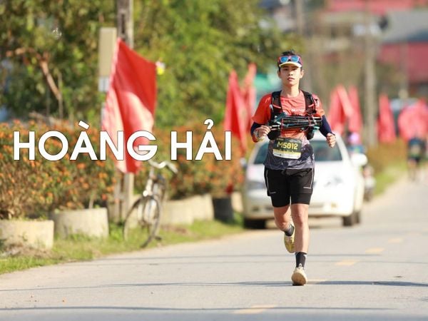 Hoàng Hải - Hành Trình Chạy Bộ Của Chàng Trai Nam Định