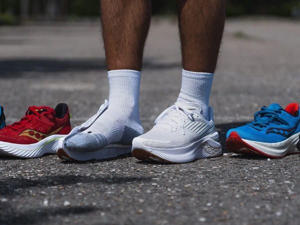 Preview lineup giày chạy bộ năm 2025 của Saucony