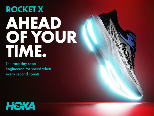 Hoka Rocket X 3 Review | Reivew giày chạy bộ Hoka Rocket X 3