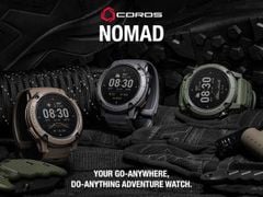 Đồng hồ GPS thể thao Coros Nomad