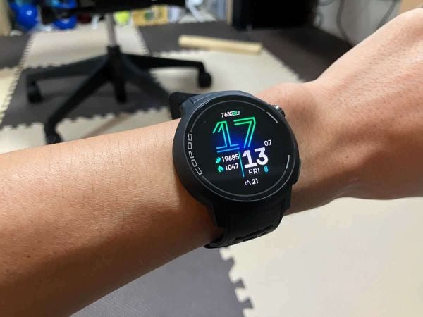 So sánh đồng hồ chạy bộ Coros Pace Pro vs Garmin Forerunner 265