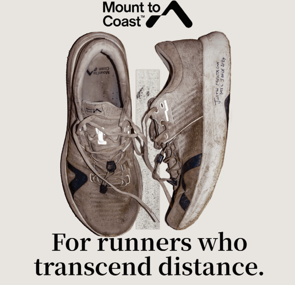 Mount To Coast R1 Review | Review giày chạy bộ Mount To Coast R1