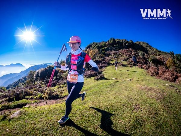 Vietnam Mountain Marathon (VMM) - Giải chạy địa hình lâu đời nhất Việt Nam