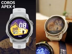 Coros Apex 4 – Đồng hồ GPS thể thao thế hệ mới của Coros