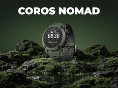 Preview đồng hồ Coros Nomad