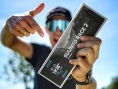 Suunto Race 2 - Đồng hồ thể thao cao cấp cho vận động viên chuyên nghiệp