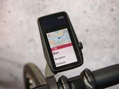 Review thiết bị dẫn đường GPS đạp xe Coros Dura Solar