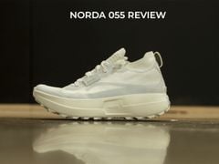Norda 055 Review | Review giày chạy địa hình Norda 055