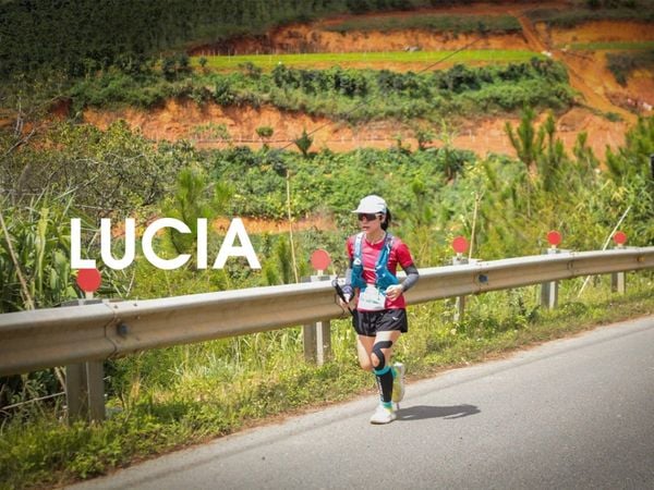 Lucia – Khám Phá Bản Thân Qua Những Bước Chạy