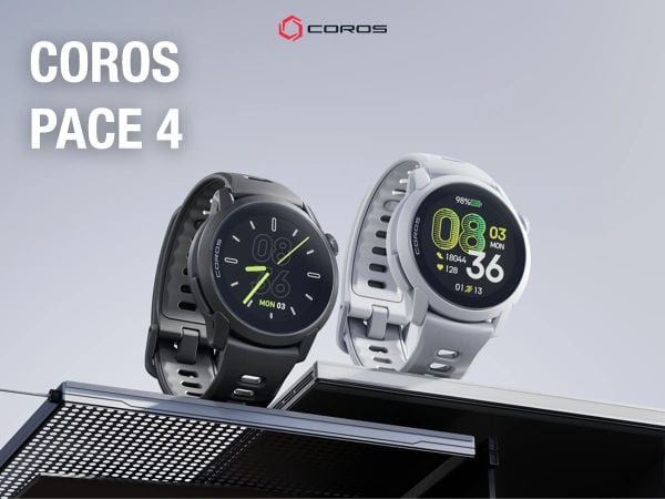 Đồng hồ Coros Pace 4 - Đồng hồ GPS thể thao thế hệ mới