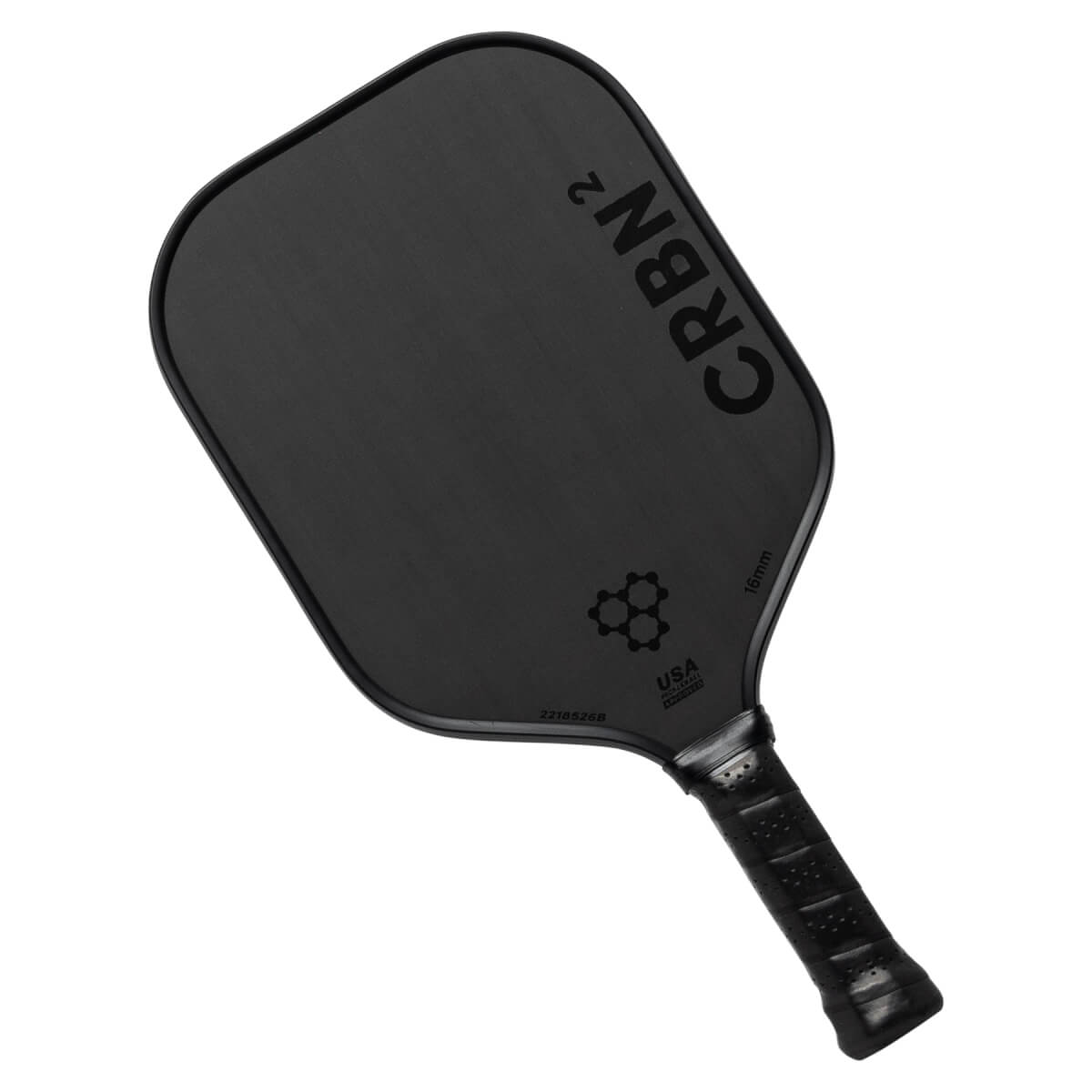 CRBN² 16MM Carbon Fiber Pickleball Paddle