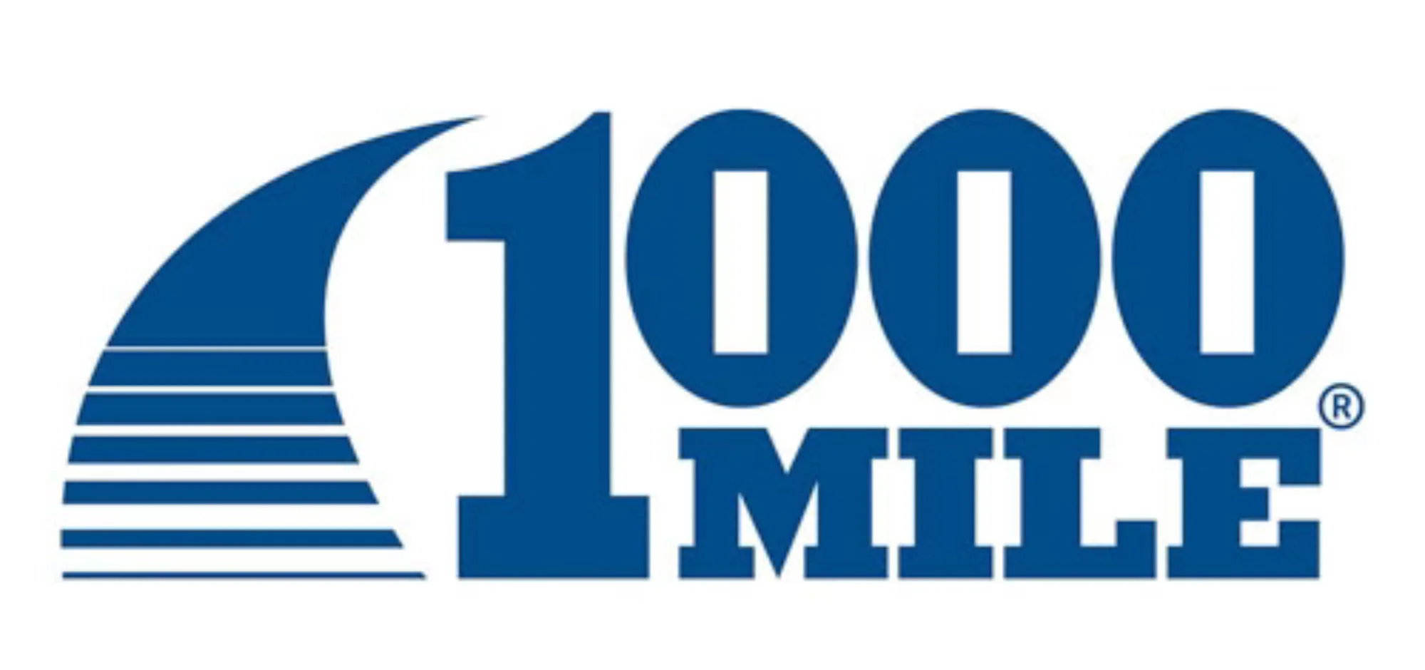 1000 Mile logo