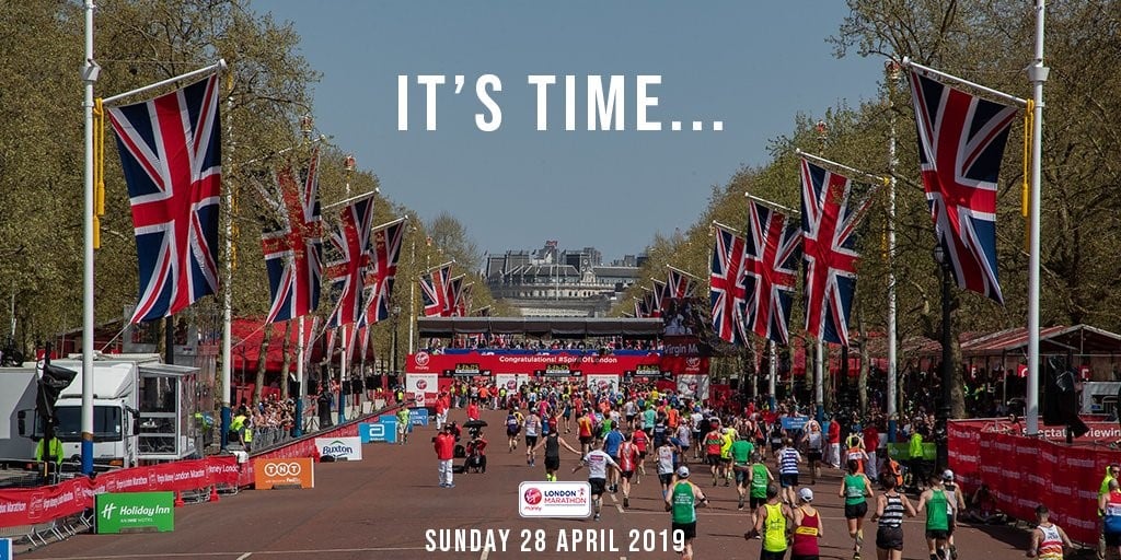 London Marathon