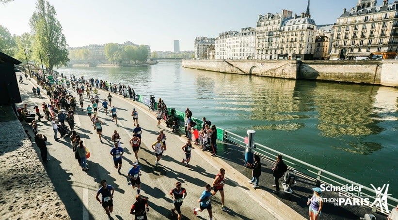 Paris Marathon