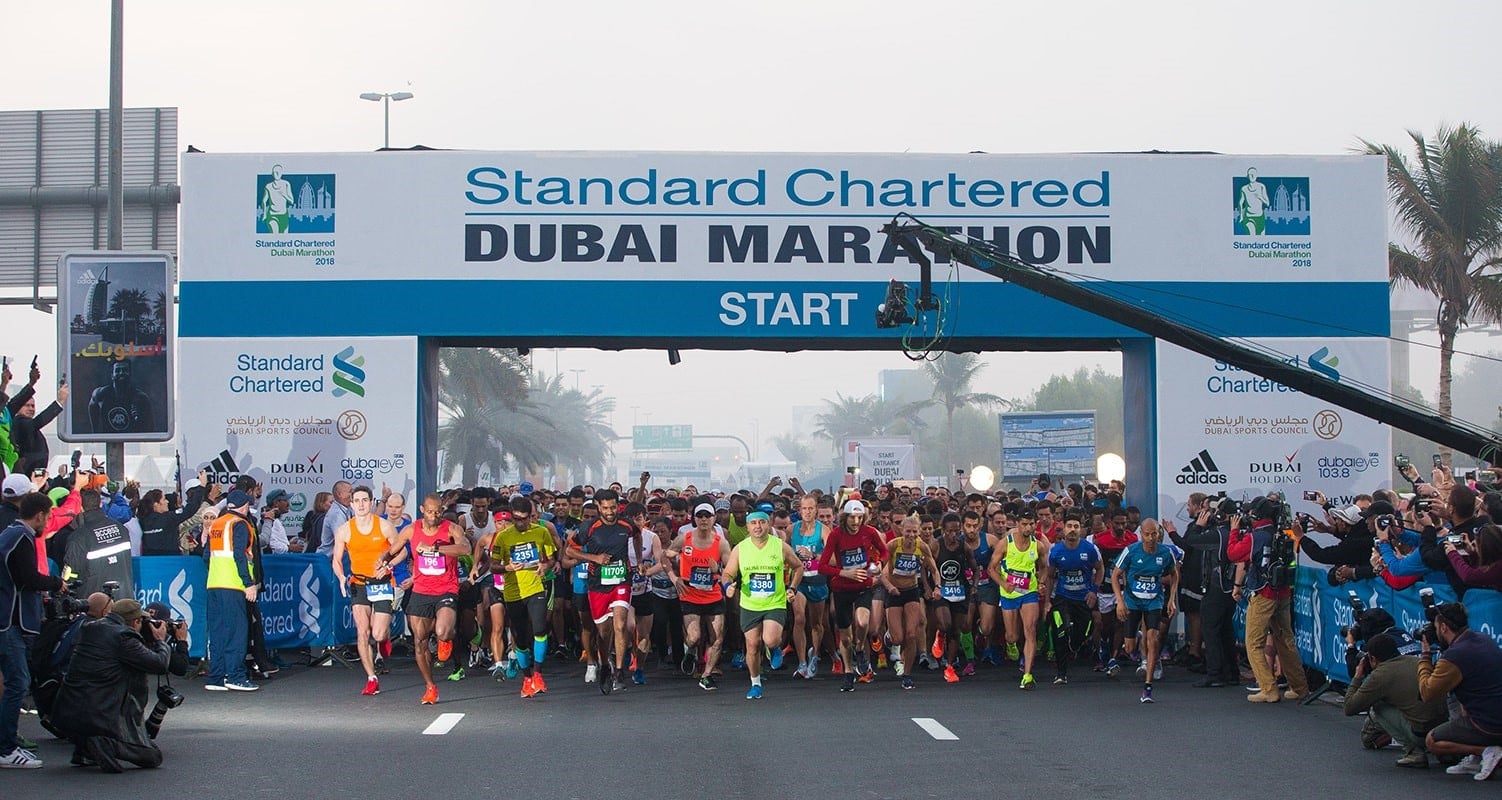 Dubai Marathon