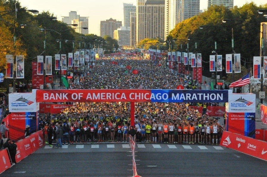 Chicago Marathon