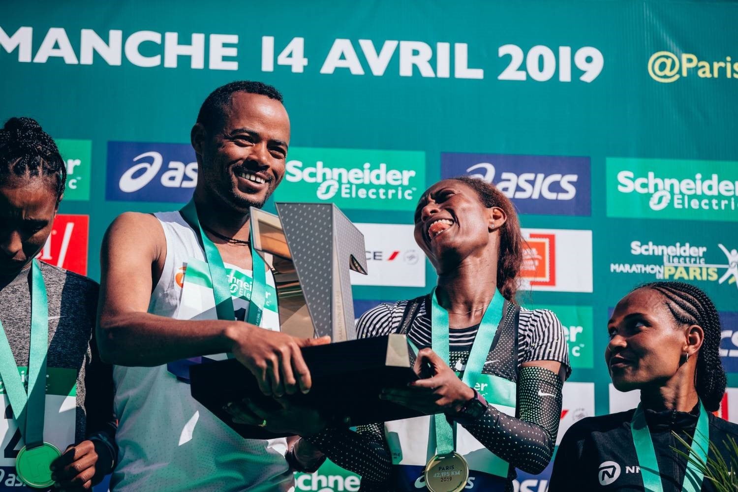 Paris Marathon