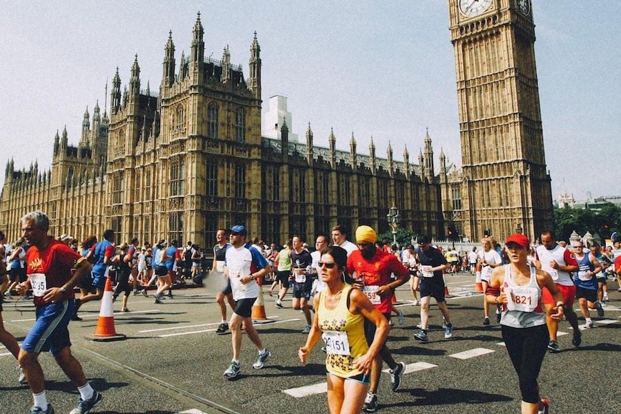 London Marathon