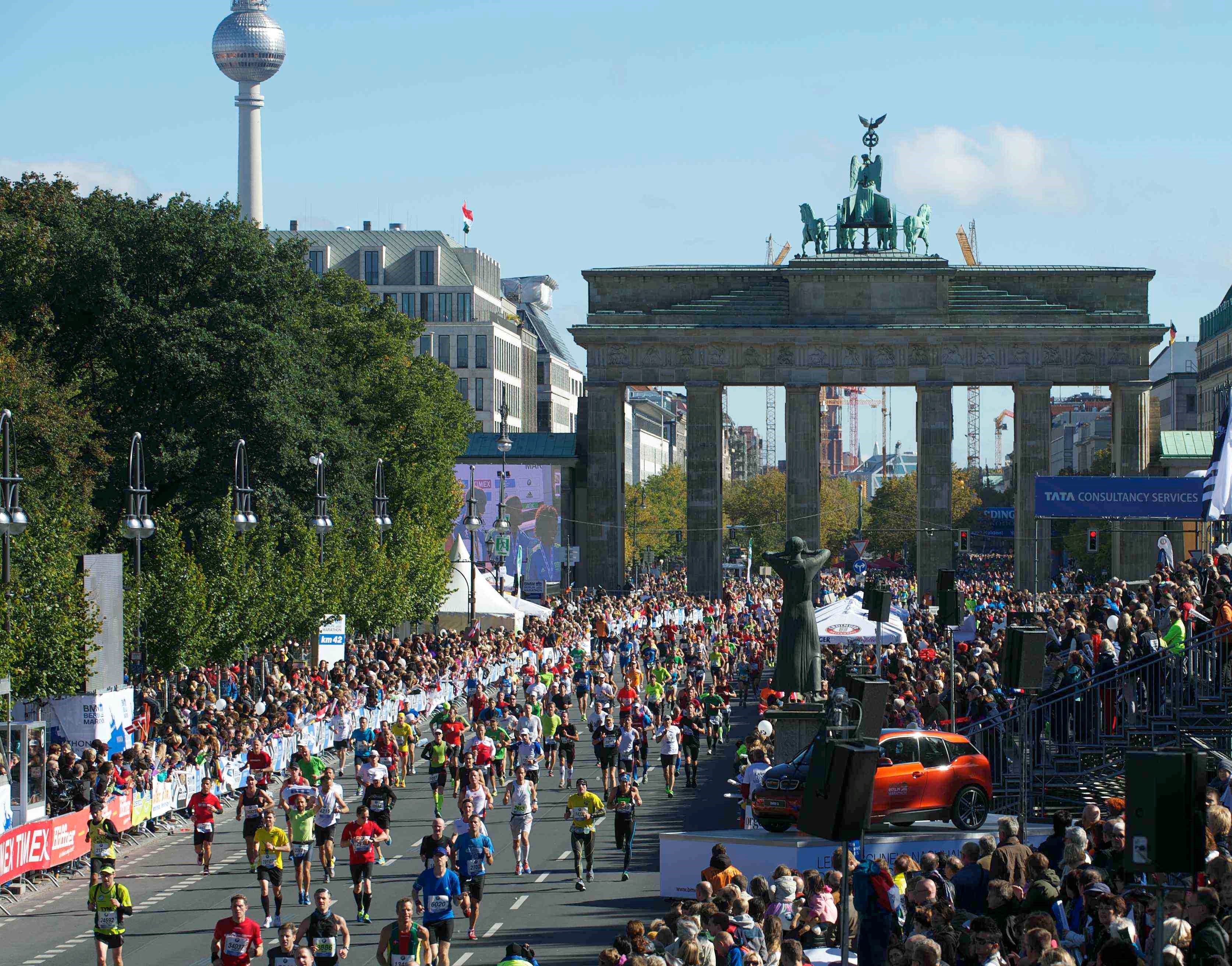 Berlin Marathon