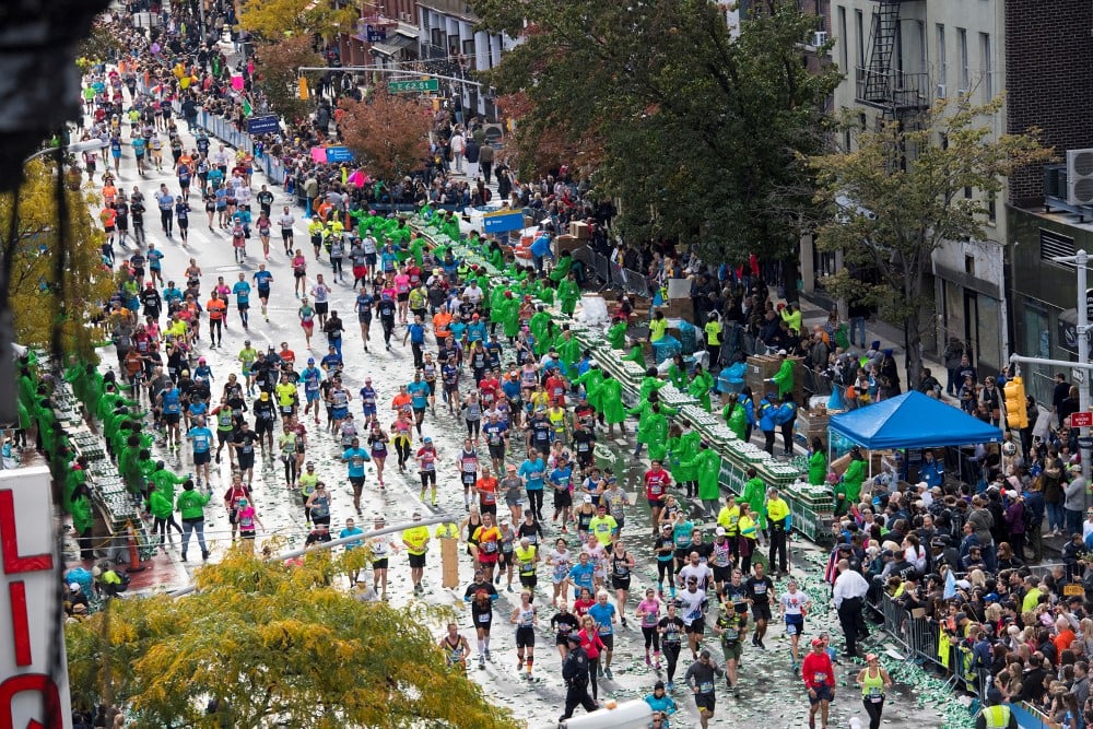 New York City Marathon