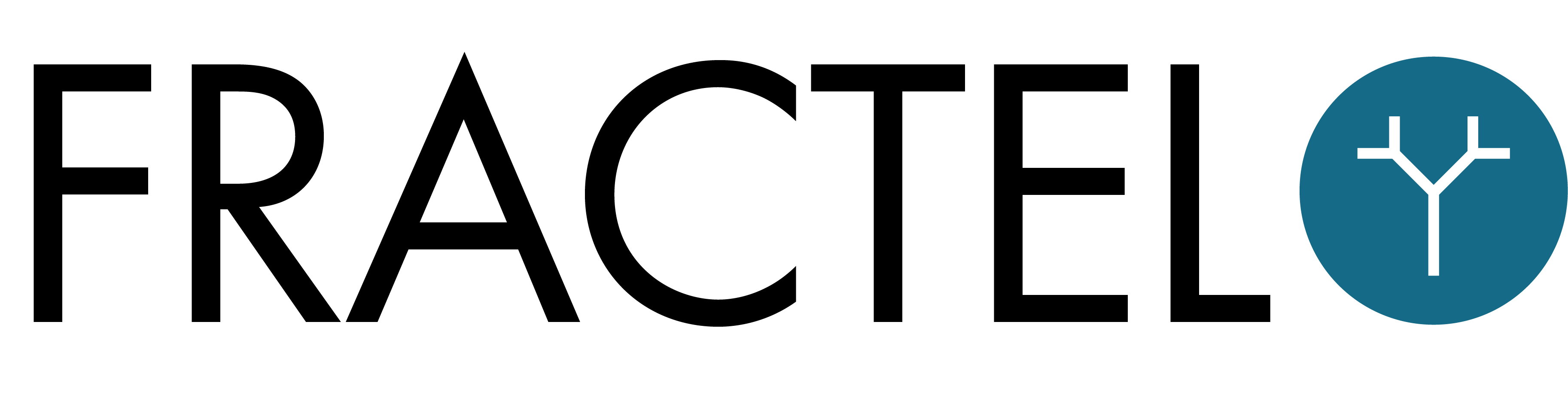 Fractel logo