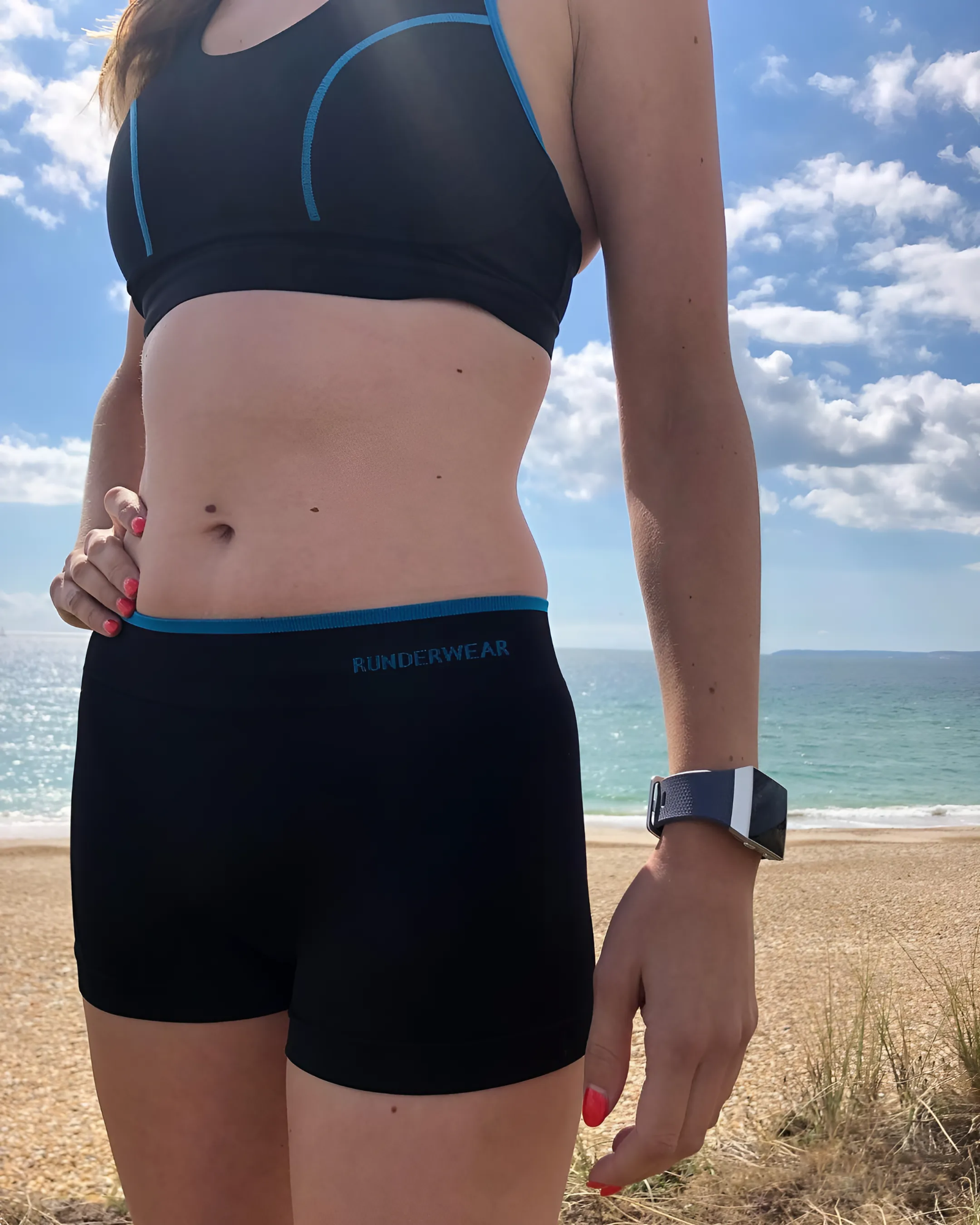 Lót Chạy Bộ Nữ Runderwear Women's
