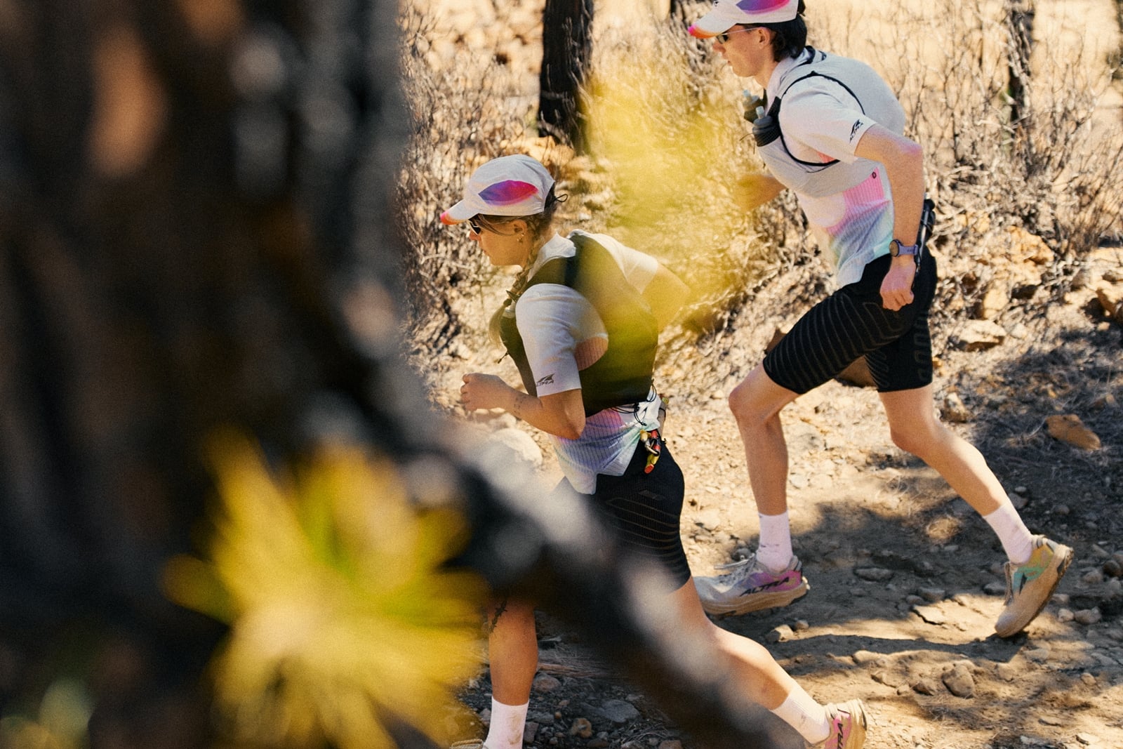 ALTRA x SOAR | 聯乘限量版越野跑鞋首度亮相| Fitz 運動平台