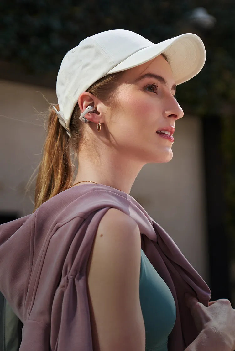 Open ear headphones | Bone conduction headphones - Shokz US